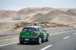 Mini Countryman Dakar rally 2013 года